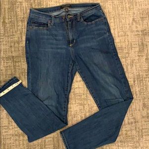 Banana Republic High Rise Jeans